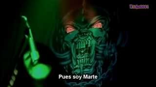 Motörhead - Orgasmatron (Subtitulos Español) HD