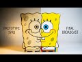 The Original SpongeBob Pilot Was Changed