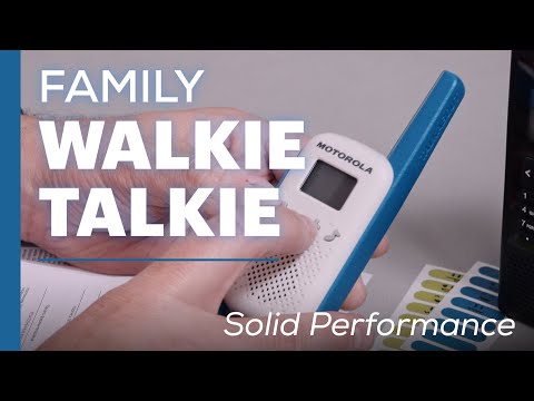 image-What age are walkie talkies for?