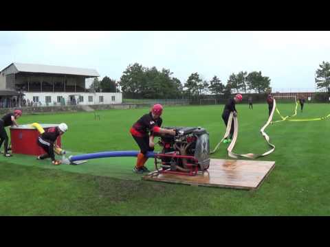 9.7. DHZ Letničie muži 2.pokus -  Petrova Ves