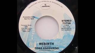Coke Escovedo-Rebirth