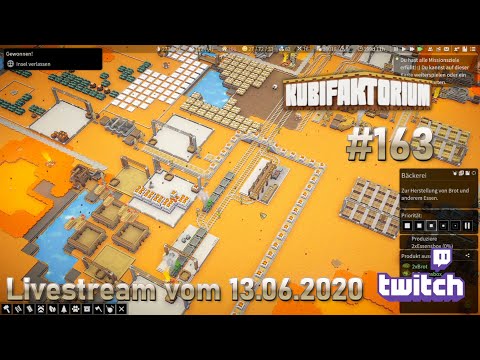 Kubifaktorium -deutsch- 163 - Diese Erze sind erst einen Tag vorher ins Spiel gekommen