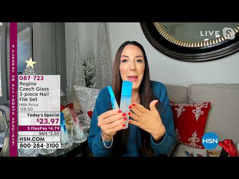 HSN | Daily Deals & Last Minute Gifts 12.15.2021 - 01 PM