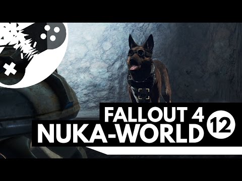 Fallout 4 Nuka-World: Time For Tickles | Episode 12 | As I Play Dying