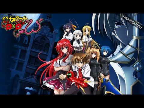 HIGHSCHOOL DXD OPENING SOUNDTRACK FULL - •S1-S4• - WITH DOWNLOAD LINK FREE