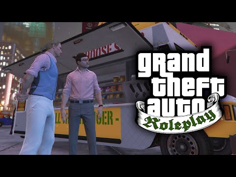 KNUSSMANN und der andere Antonio - GTA RP S02E152 (LuckyV)
