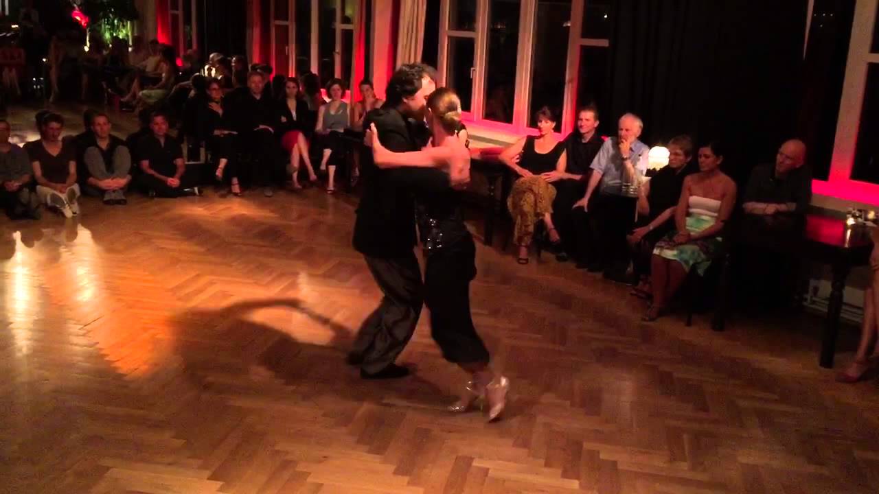 Martin La Bruna y Andrea Bestvater 1/4