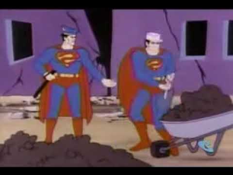 Episódio MAIS IDIOTA E RIDÍCULO de Super Amigos e o MUNDO Bizzarro!