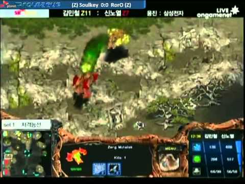 [SPL] Khan vs STX Set 5 (2012-02-21)