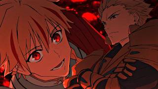 Download lagu Saber Vs Gilgamesh 4k Raw Clips For Editing | Episode 9 | Fate Strange Fake #fatestrangefakeedit mp3