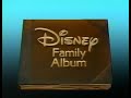 TV Theme Disney Family Album 1080P Upscale
