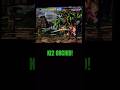 KI2 ORCHID Only 2 Finishers Shorts Killerinstinct