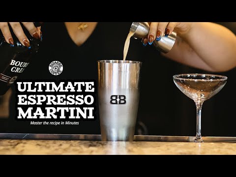 Unbeatable Espresso Martini Recipe: Master It in Minutes!