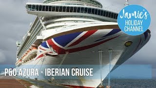 P&O Azura Cruise & Tour