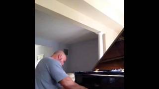 Basia: MIles Away. Solo piano by Dave Pulcinella