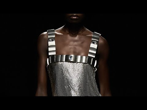 Christopher Kane SS22 Runway Show