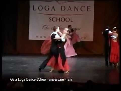 Gala Loga Dance School 2011 - Tango - Grupa de Concurs - Seria 1