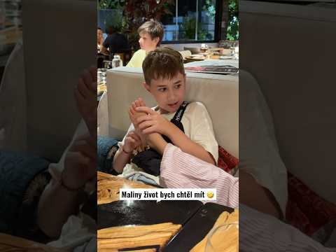 Maliny život bych chtěl mít 🤣