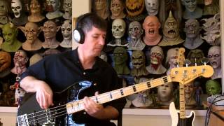 Everyday Glory Bass Cover