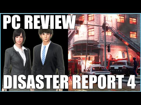 Disaster Report 4: Summer Memories - PC Review