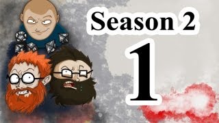 D&amp;D Live STS - Se2 Part 1 - Beyond the Wall