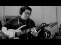 Raunchy - DIM THE LIGHTS AND RUN (Guitar Cover)