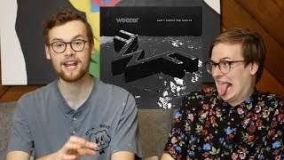 Weezer - Cant Knock The Hustle (Track Review)