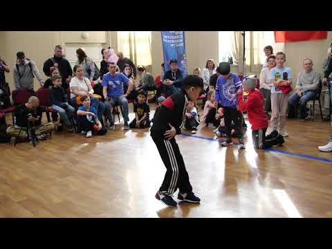 semifinal 7-10 bboy FastFreeze vs TAI-LUNG - брейкданс чемпионат г.Химки