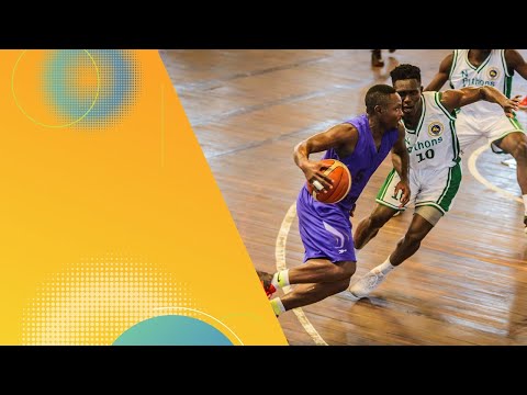 NPA Pythons v Nigelec Basket Club - Full Game - Basketball Africa League Qualifying Tournaments 2019