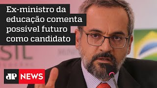 Weintraub: “Bolsonaro não tinha informações privilegiadas”