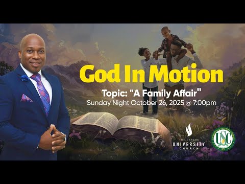 🔴 USC Church Worship Experience [] God in Motion Crusade []