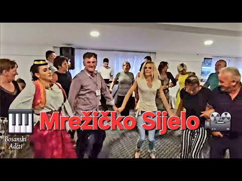 Teferic Mrezicko Sijelo Benjamin Čović EXTRA MiX No2 & 4.K by Bosanski Adeti.*#dance#music#video#new