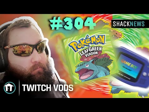 The Stevetendo show! Episode 304