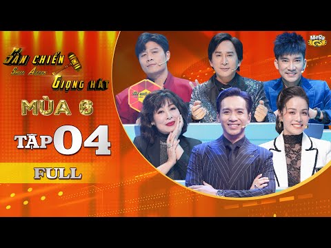 SÀN CHIẾN GIỌNG HÁT MÙA 6 - Tập 4 | HÍ HỬNG đấu giá thành công nhưng Nhật Kim Anh đã SỚM TẮT NỤ CƯỜI
