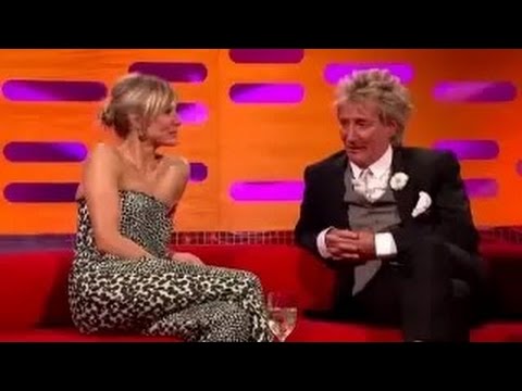 The Graham Norton Show S12E04 Cameron Diaz, Sarah Millican, Rod Stewart