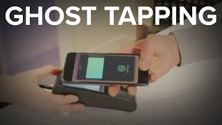 What is 'Ghost Tapping?' How Scammers are Using Card Readers to Steal From Your Digital Wallet
