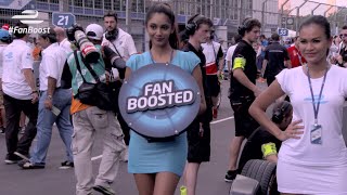Time to get your FANBOOST on!