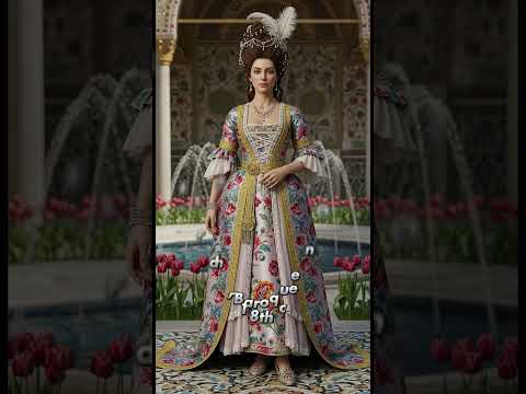 Evolution of Turkish Women | 7 Eras of Fashion & Beauty in Turkey 🇹🇷✨