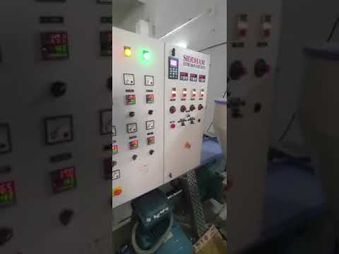 Blown Film Extrusion Machine