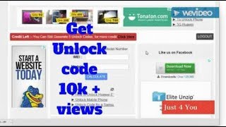 How to get unlock code for huawei pocket router free