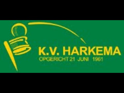 Oefenwedstrijden jeugd KV Harkema