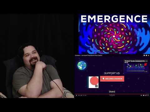 Emergence How Stupid Things Become Smart Together React