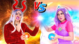 GOOD Witch vs BAD Witch | How to charm a guy | Amazing transormations