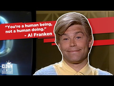 Al Franken | American Comedy Awards | Stuart Smalley Monologue (1993)