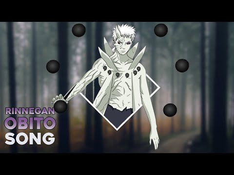 OBITO RAP | "Obito Uchiha (Rinnegan)" | by @GARP