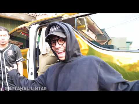 PRANK CEWE MATRE! ATTA Halilintar  SAVAGE! Gold Digger Prank Indonesia!!