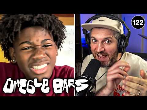 The Freestyle Professor | Harry Mack Omegle Bars 122