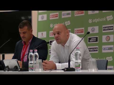 Bp. Honvéd vs. DVTK 19/20 - Feczkó Tamás értékelése