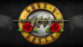 GUNS N ROSES - Black Leather