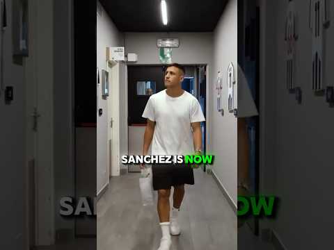 Where is Alexis Sanchez now?🤔